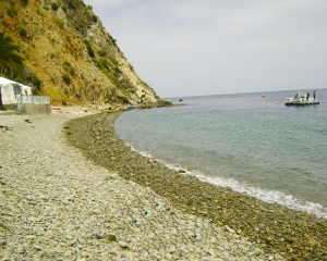 Catalina Snorkel beach