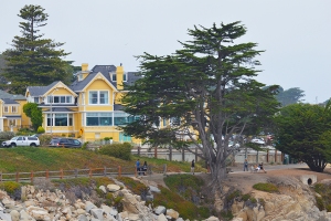 House in Monterey