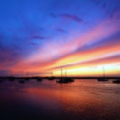 Morr Bay Sunset G